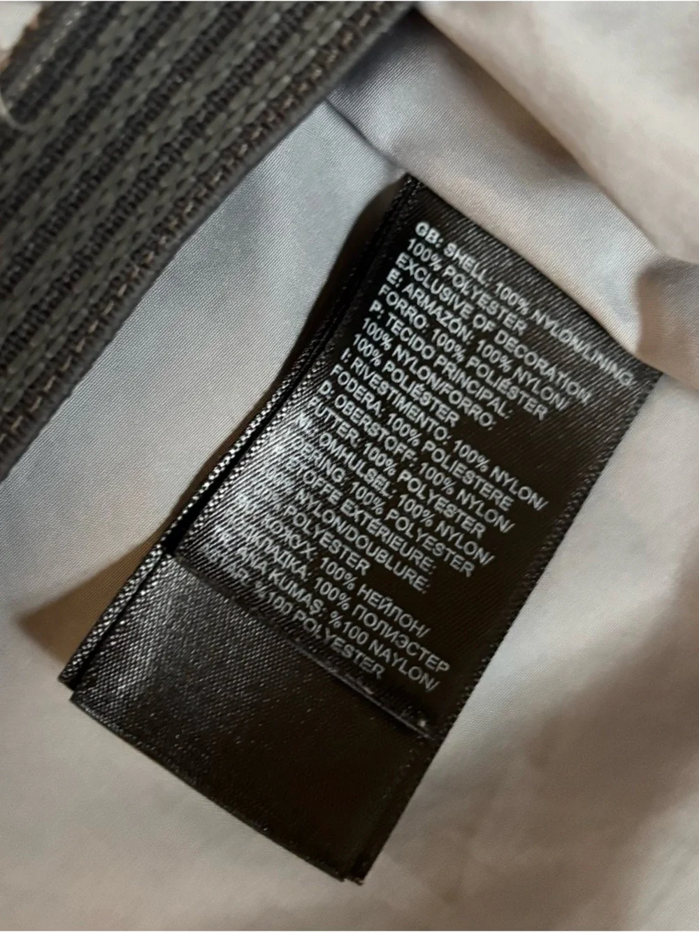 The North Face Boys Jacket